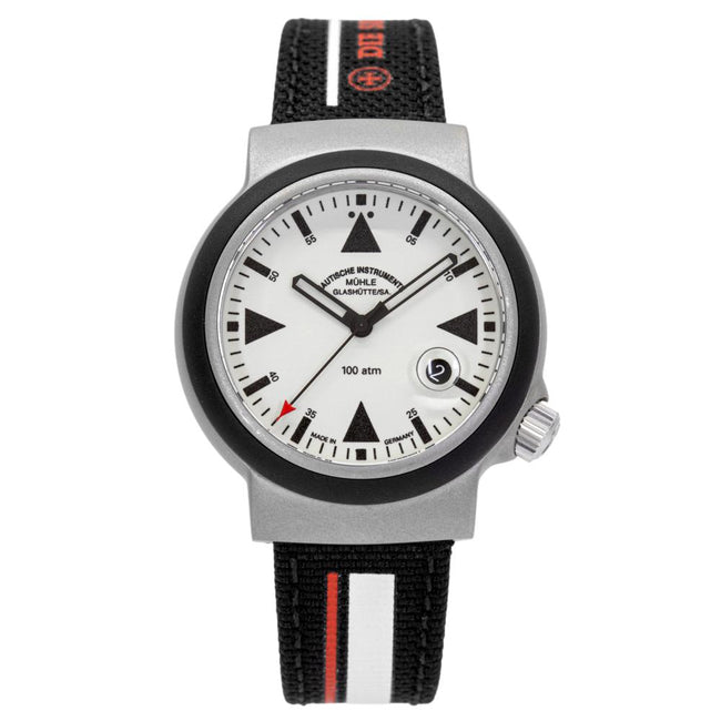 M1-41-08-CB-Muhle Glashutte Men's M1-41-08-CB S.A.R Rescue Timer Watch