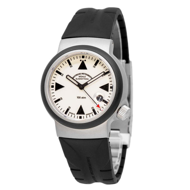 M1-41-08-KB-Muhle Glashutte M1-41-08-KB The S.A.R. Rescue-Timer 100ATM