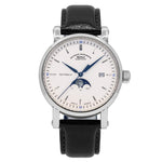 M1-44-05-LB-Muhle Glashutte Men M1-44-05-LB Teutonia IV Mondphase Watch