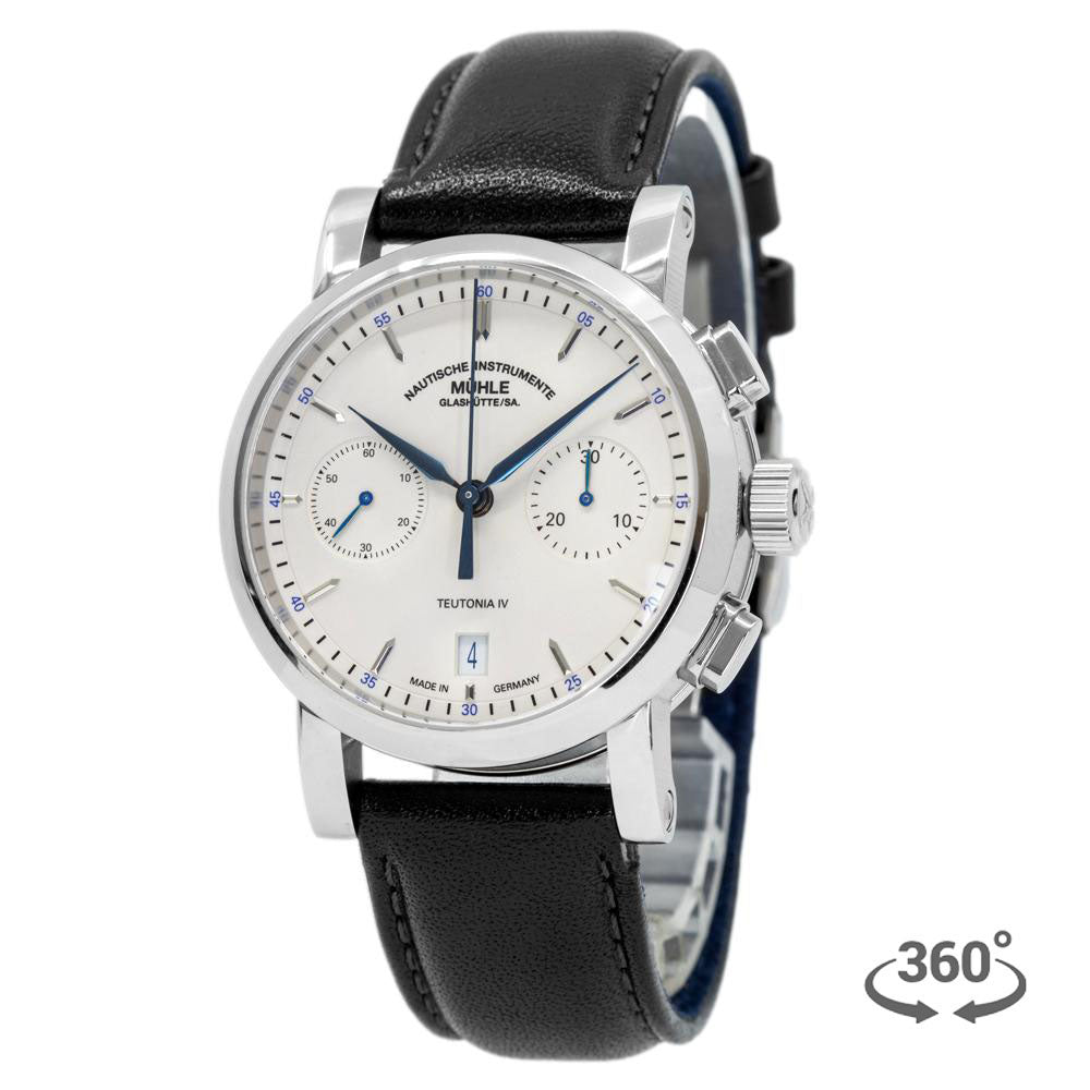 muehle glashuette nautische glashÃ¼tte watches