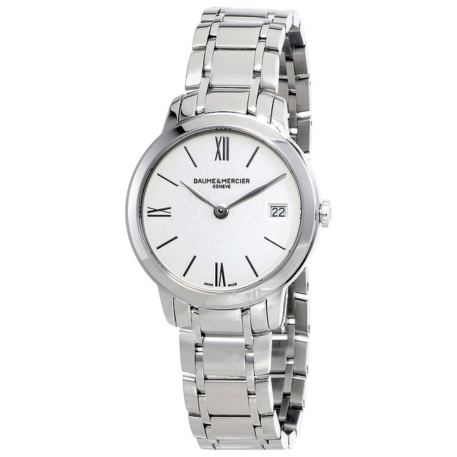 Baume&Mercier Ladies 10356 Classima Date Display Quartz