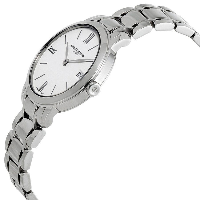 Baume&Mercier Ladies 10356 Classima Date Display Quartz