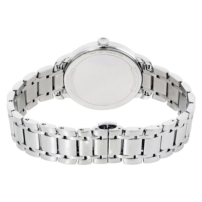 Baume&Mercier Ladies 10356 Classima Date Display Quartz