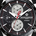 Baume&Mercier Men's M0A10403 Indian Motorcycle Lt.Ed Watch