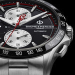 Baume&Mercier Men's M0A10403 Indian Motorcycle Lt.Ed Watch