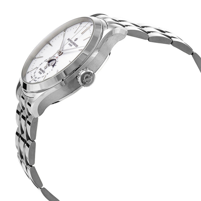 Baume&Mercier Men's 10552 Clifton Baumatic Moon Phase Watch