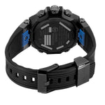 Casio Men's MTG-B2000B-1A2ER  MT-G Shock Blue Bezel Watch