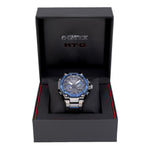 Casio Men's MTG-B2000B-1A2ER  MT-G Shock Blue Bezel Watch