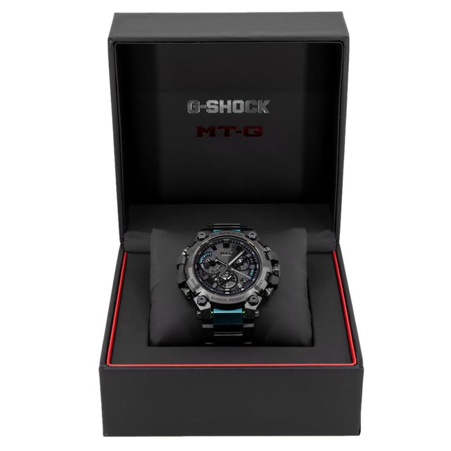 Casio MTG-B3000BD-1A2ER Smartphone Tough Solar Radio-control