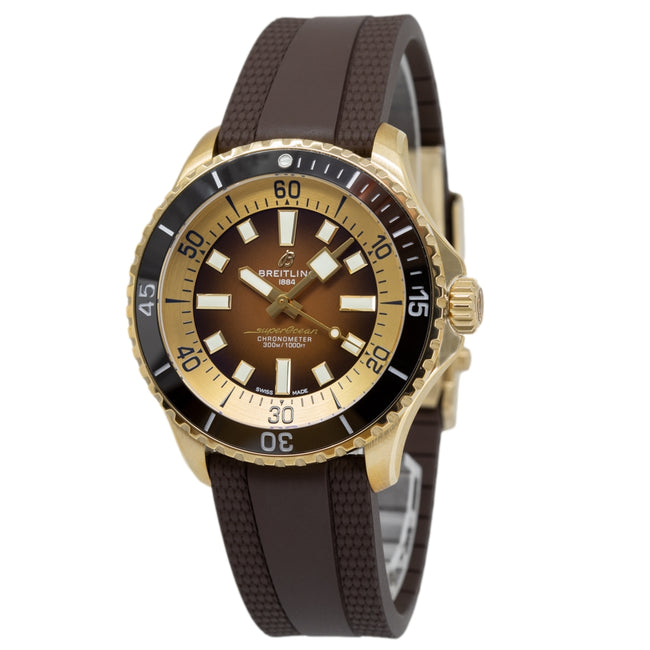 Breitling Men's N17376201Q1S1 Superocean Auto 44