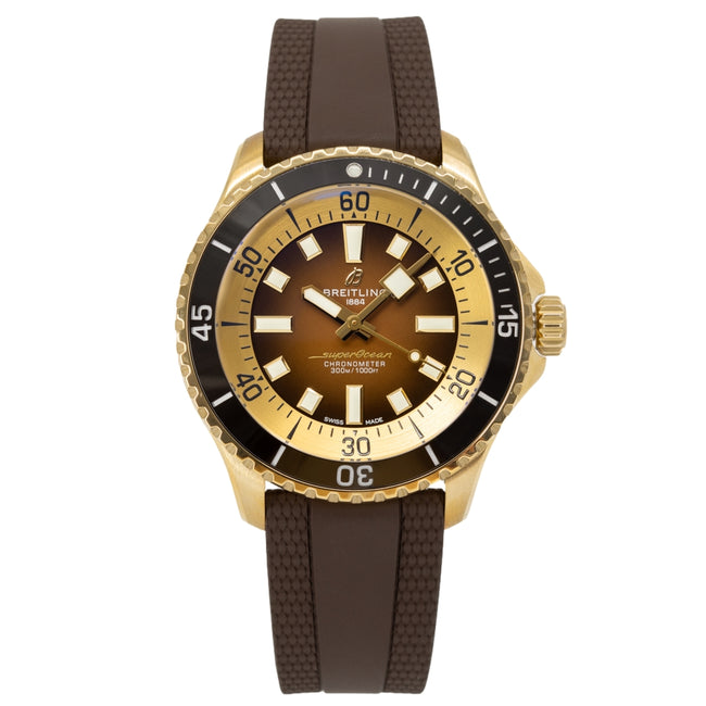 Breitling Men's N17376201Q1S1 Superocean Auto 44