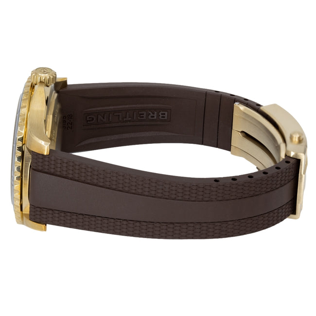 Breitling Men's N17376201Q1S1 Superocean Auto 44