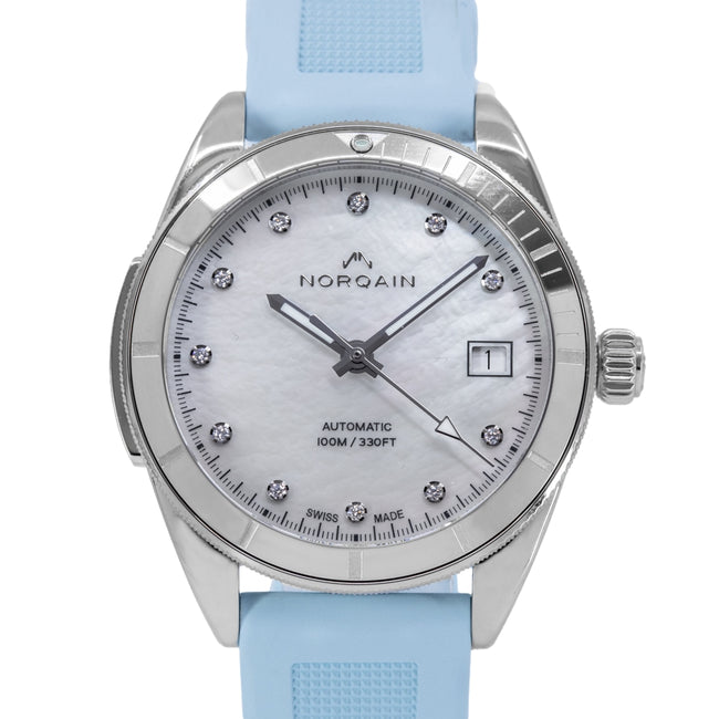 Norqain Women's N1800SP81A/M18D Adventure Sport 37mm Auto