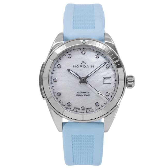 Norqain Women's N1800SP81A/M18D Adventure Sport 37mm Auto