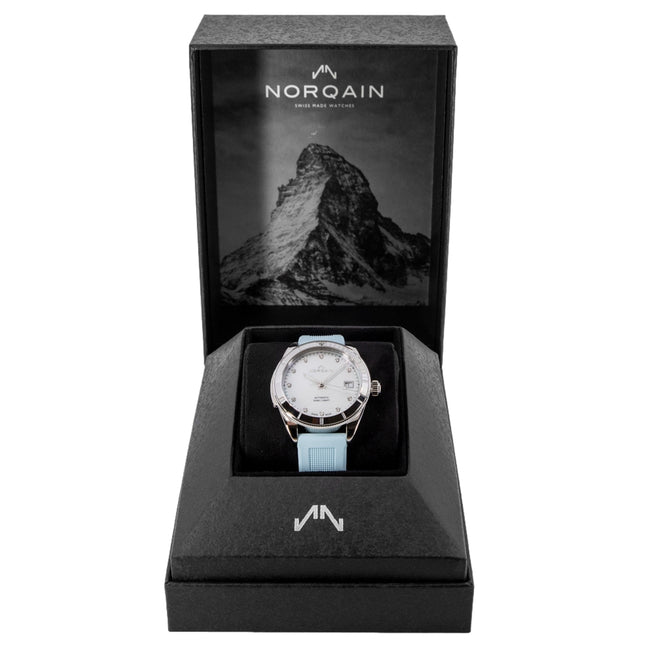 Norqain Women's N1800SP81A/M18D Adventure Sport 37mm Auto