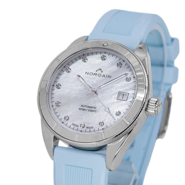 Norqain Women's N1800SP81A/M18D Adventure Sport 37mm Auto