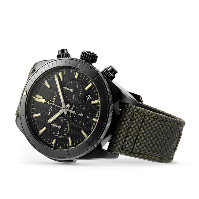 Norqain Herrenuhr NB1200B21C/B123 Adventure Sport Chrono