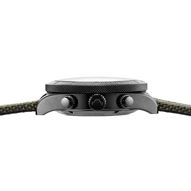 Norqain Herrenuhr NB1200B21C/B123 Adventure Sport Chrono