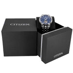 Citizen NH9131-73L Mechanical Open Heart Automatic