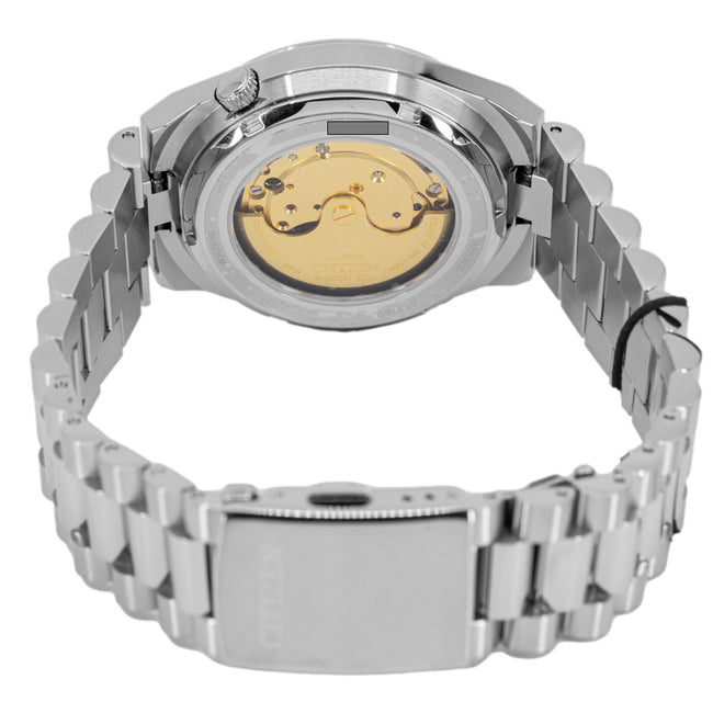 Citizen NJ0151-88L Tsuyosa Blue Mechanical