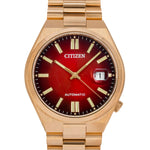 Citizen Men's NJ0153-82X Tsuyosa 40mm Gold Automatic