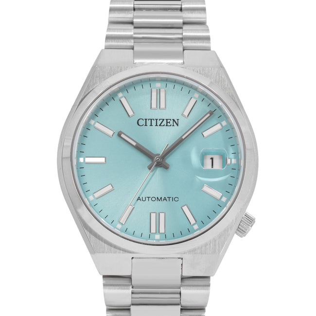 Citizen NJ0200-50L Tsuyosa 37mm Blue Dial Automatic