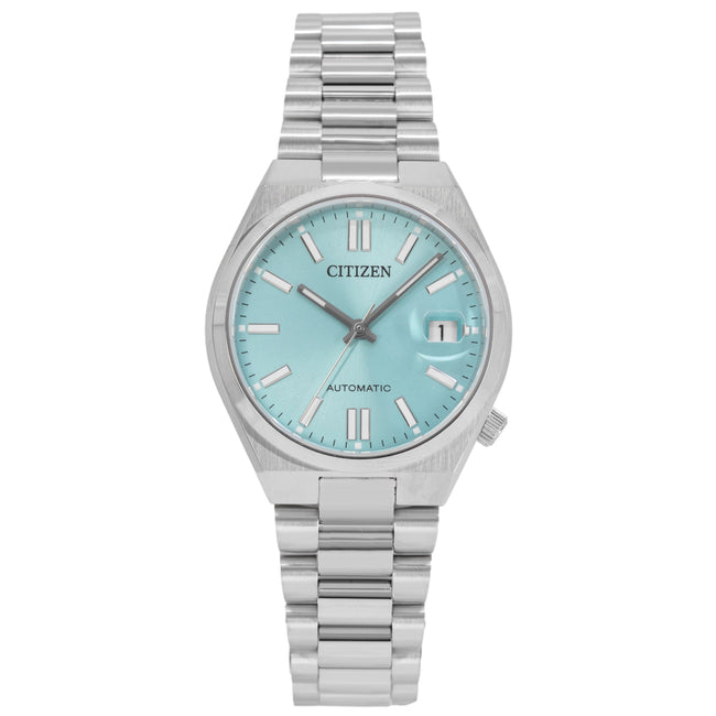 Citizen NJ0200-50L Tsuyosa 37mm Blue Dial Automatic