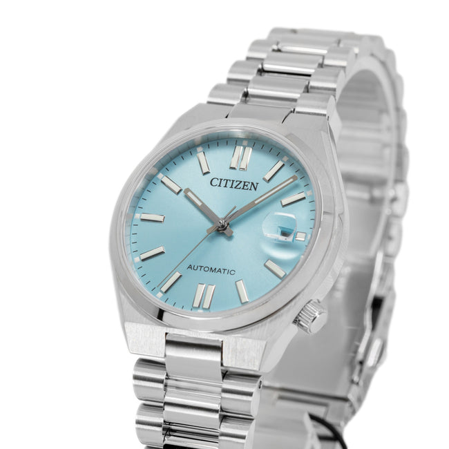 Citizen NJ0200-50L Tsuyosa 37mm Blue Dial Automatic