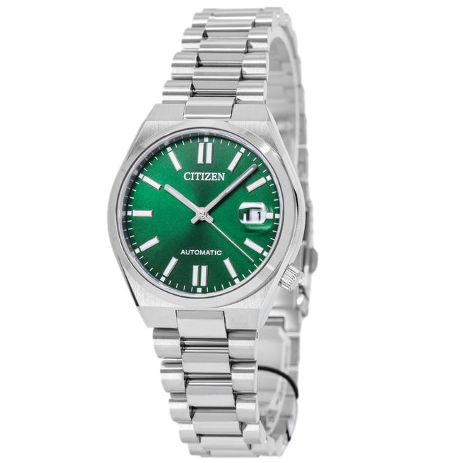 Citizen NJ0200-50X Tsuyosa 37mm Green Dial Automatic