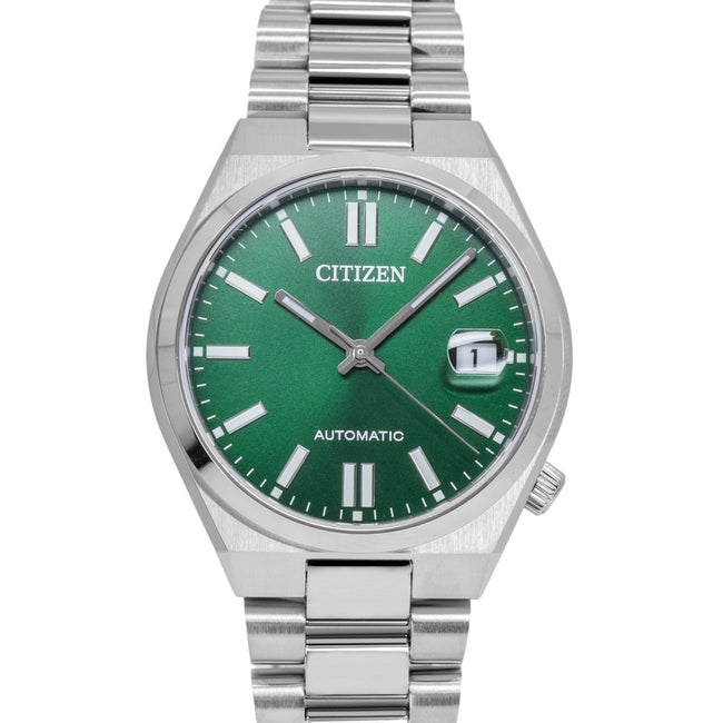 Citizen NJ0200-50X Tsuyosa 37mm Green Dial Automatic