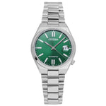 Citizen NJ0200-50X Tsuyosa 37mm Green Dial Automatic