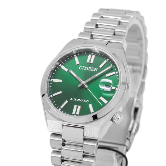 Citizen NJ0200-50X Tsuyosa 37mm Green Dial Automatic