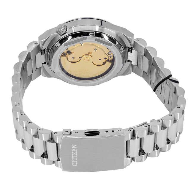 Citizen NJ0200-50Z Tsuyosa 37mm Pink Dial Automatic