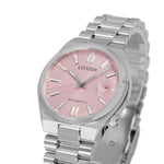 Citizen NJ0200-50Z Tsuyosa 37mm Pink Dial Automatic