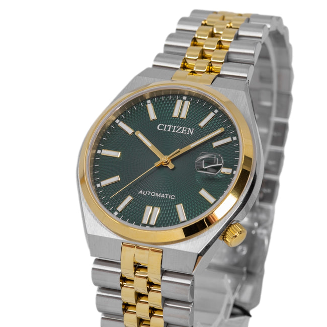 Citizen Men's NK0024-54X Tsuyosa 60 40mm Automatic