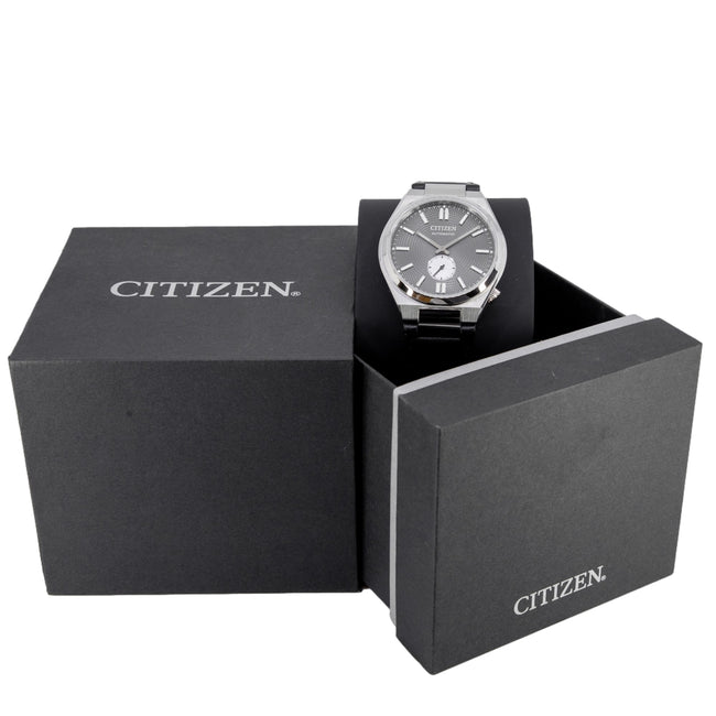 Citizen NK5010-01H Tsuyosa Silver Automatic