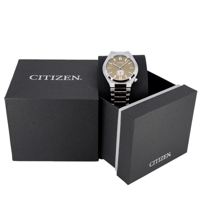Citizen NK5010-51X  Tsuyosa Gold Automatic