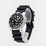 NY0040-09E-Citizen Men's NY0040-09E Promaster Black Dial Automatic