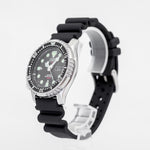 NY0040-09E-Citizen Men's NY0040-09E Promaster Black Dial Automatic