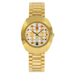 Rado Men's R12413193 The Original 35mm Gold PVD Automatic