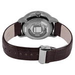 Rado Men's R14129116 DiaMaster Grande Seconde 43mm Automatic