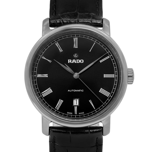 Rado Men's R14806156 DiaMaster Ceramic 41mm Automatic