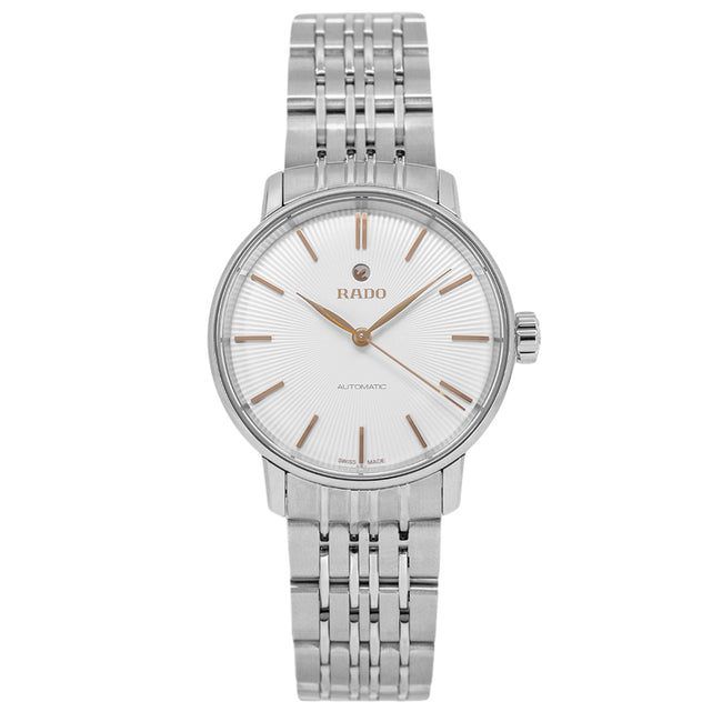Rado Women's R22862024 Coupole Classic 31mm Automatic