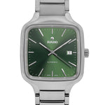 Rado R27077312 True Square Grey Ceramic 38mm Automatic