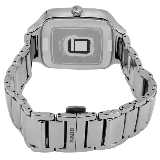 Rado R27077312 True Square Grey Ceramic 38mm Automatic