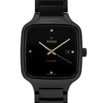 Rado R27078722 True Square 38mm Diamond Automatic