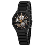 Rado Men's R27107172 True Round 40mm Open Heart Automatic