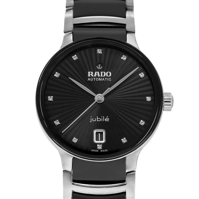 Rado Women's R30031742 Centrix 35mm Diamond Automatic
