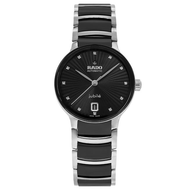 Rado Women's R30031742 Centrix 35mm Diamond Automatic