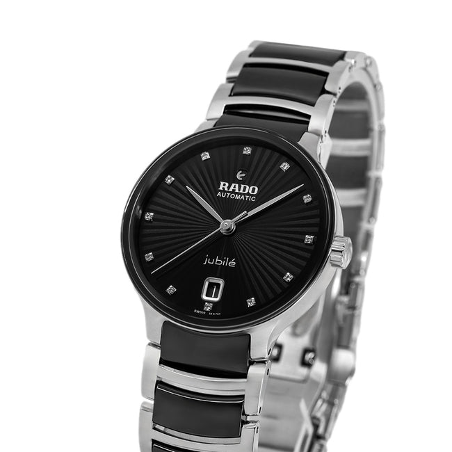 Rado Women's R30031742 Centrix 35mm Diamond Automatic